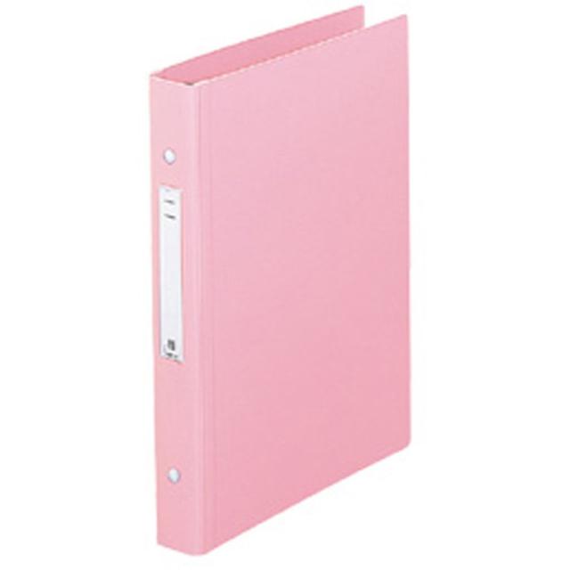 （まとめ買い）リヒトラブ メディカルサポートブック A4S ピンク HB677-5 〔3冊セット〕の通販は