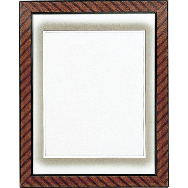 （まとめ買い）ナカバヤシ 葬儀用写真額縁 (八○) 金ラック フ-SS-10 〔×3〕 【北海道・沖縄・離島配送不可】