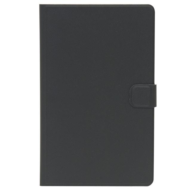 （まとめ買い）ナカバヤシ 汎用タブレットケース for10 ブラック TBC-FC101505BK 〔3個セット〕 【北海道・沖縄・離島配送不可】