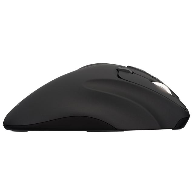 （まとめ買い）ナカバヤシ スタンダード 無線5ボタン光学式親指トラックボール ブラック MUS-TRIF175BK 〔3個セット〕 【北海道・沖縄・離島配送不可】_7