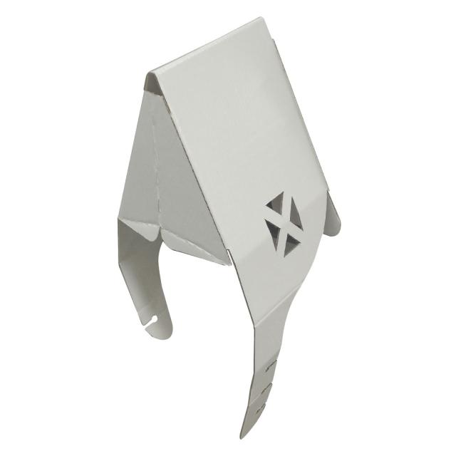 （まとめ買い）ナカバヤシ 段ボール頭巾 ホワイト NDZ-101W 〔×3〕の通販は 5,897円