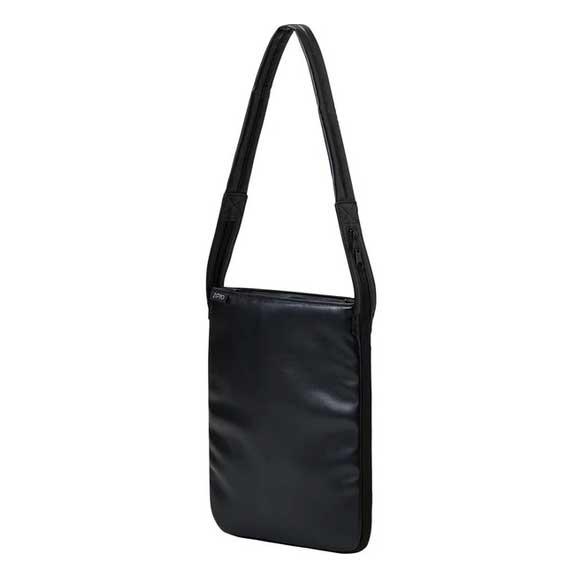 （まとめ買い）キングジム マチが広がる ノートPC用トートバッグ ジプト 11.6インチ対応 PU ブラック 8442-BK 〔×3〕の通販は