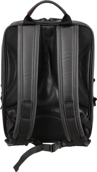 コクホー ビジネスリュック ブラック 1500 【北海道・沖縄・離島配送不可】