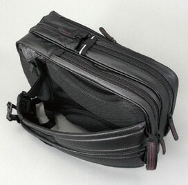 コクホー ビジネスリュック ブラック 1500 【北海道・沖縄・離島配送