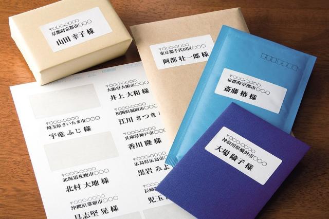 エーワン コンピュータフォームラベル 5面 500枚 28022 【北海道・沖縄・離島配送不可】_1
