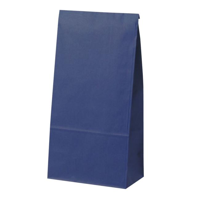 （まとめ買い）ササガワ 紙袋 角底袋 マリン 幅156×マチ95×高さ320mm 100枚入 50-3507 〔×3〕の通販は 5,864円