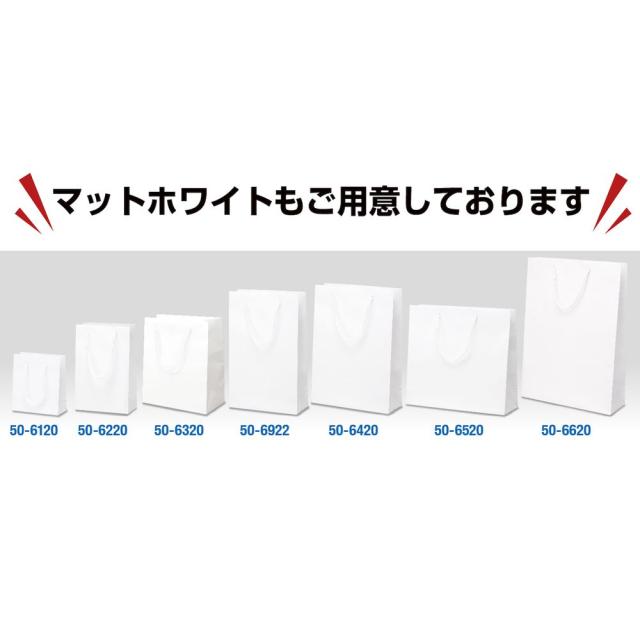 （まとめ買い）ササガワ 手提げ袋 マットブラック 幅550×マチ130×高さ400mm 1枚入 50-6921 〔×10〕 【北海道・沖縄・離島配送不可】_5