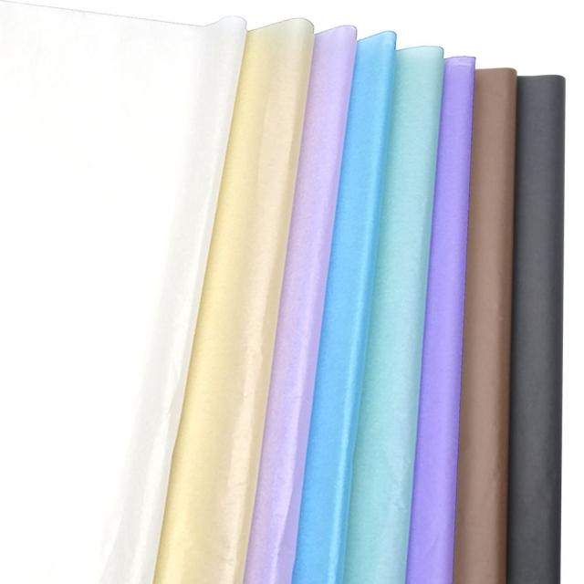 （まとめ買い）ササガワ 包装紙 薄葉紙 ブラック 半才判 200枚入 35-1497 〔×3〕 【北海道・沖縄・離島配送不可】_6