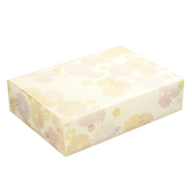 （まとめ買い）ササガワ 包装紙 花柄 タレイア 半才判 50枚入 49-1506 〔×3〕 【北海道・沖縄・離島配送不可】_3