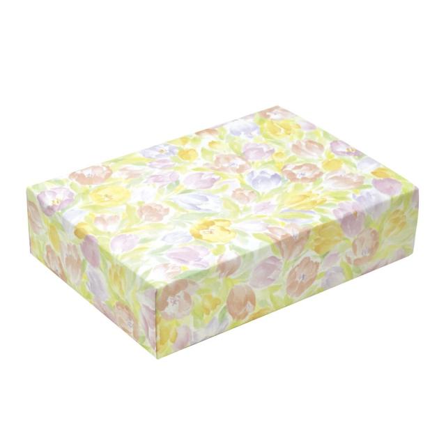 （まとめ買い）ササガワ 包装紙 花柄 メモワーズ 半才判 50枚入 49-1527 〔×3〕 【北海道・沖縄・離島配送不可】_3