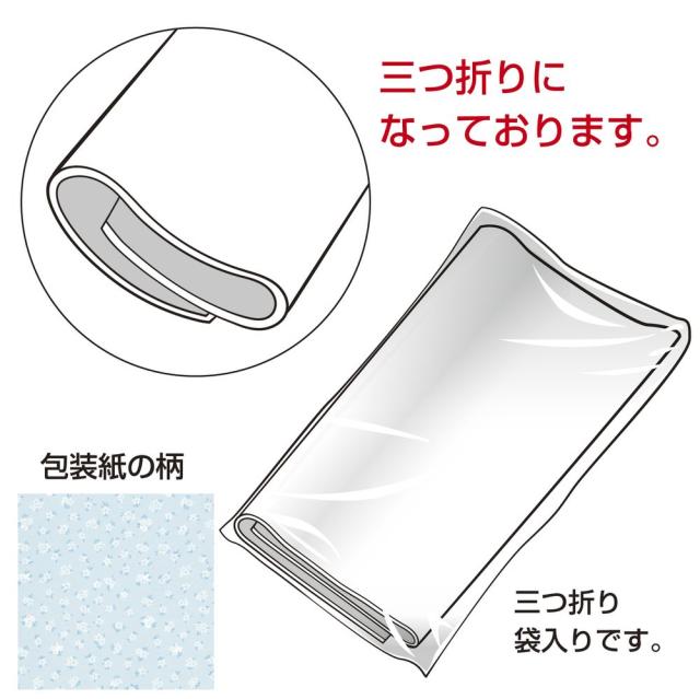 （まとめ買い）ササガワ 包装紙 花柄 サブマリーン 半才判 50枚入 49-1531 〔×3〕 【北海道・沖縄・離島配送不可】_2