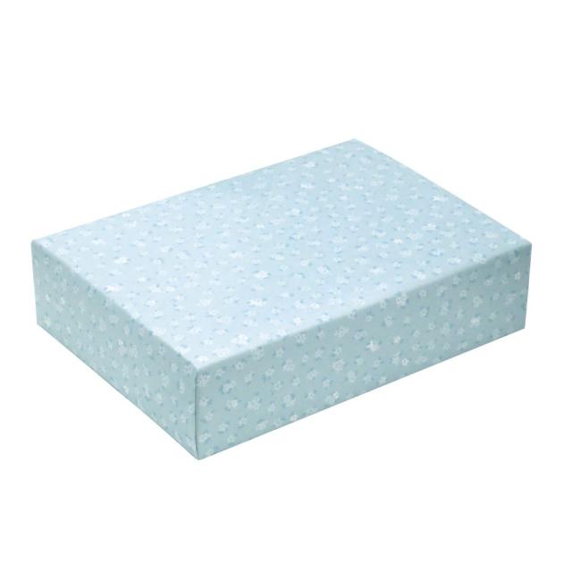 （まとめ買い）ササガワ 包装紙 花柄 サブマリーン 半才判 50枚入 49-1531 〔×3〕 【北海道・沖縄・離島配送不可】_3