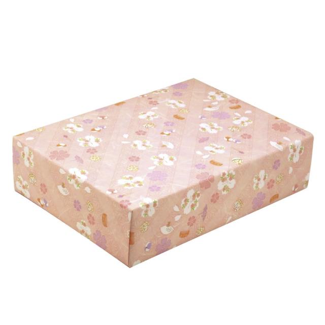 （まとめ買い）ササガワ 包装紙 和風柄 和華 半才判 50枚入 49-1704 〔×3〕 【北海道・沖縄・離島配送不可】_3
