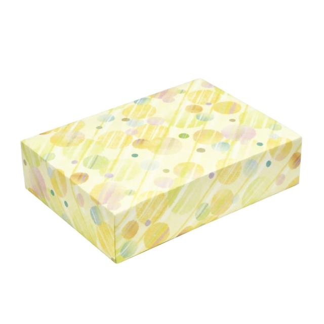（まとめ買い）ササガワ 包装紙 和風柄 かすり 半才判 50枚入 49-1713 〔×3〕 【北海道・沖縄・離島配送不可】_3