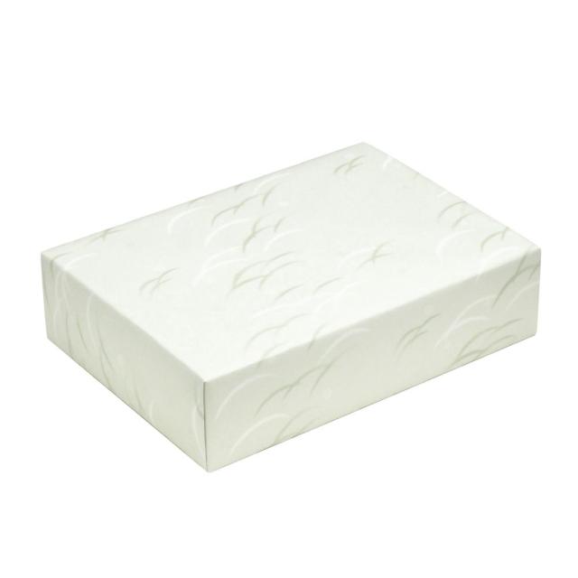 （まとめ買い）ササガワ 包装紙 仏事用 偲び草 半才判 50枚入 49-1809 〔×3〕 【北海道・沖縄・離島配送不可】_3