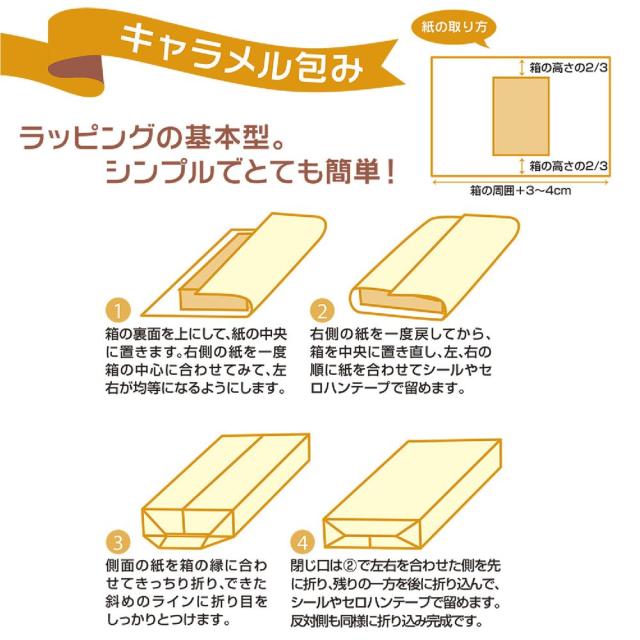 （まとめ買い）ササガワ 包装紙 無地柄 スターシルバー 半才判 50枚入 49-1211 〔×3〕 【北海道・沖縄・離島配送不可】_6