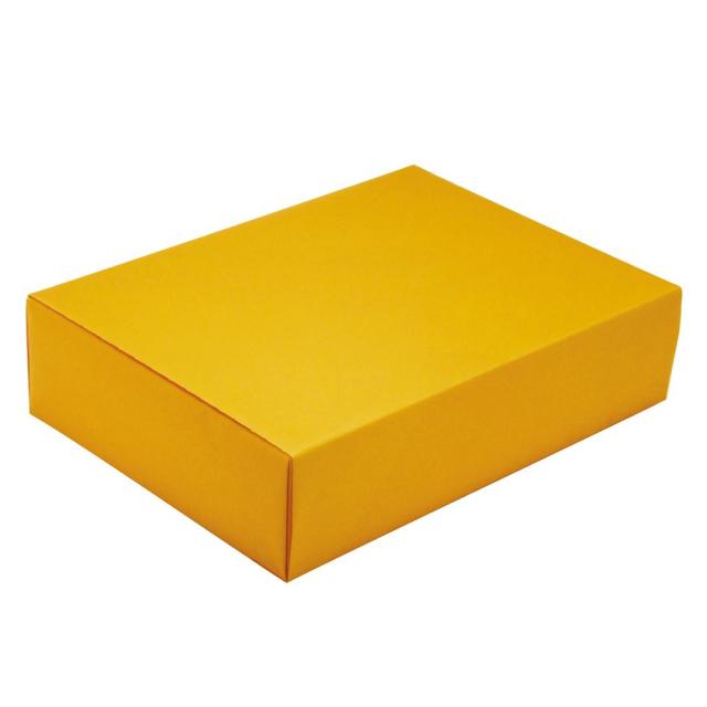 （まとめ買い）ササガワ 包装紙 無地柄 サニーオレンジ 半才判 50枚入 49-1212 〔×3〕 【北海道・沖縄・離島配送不可】_3