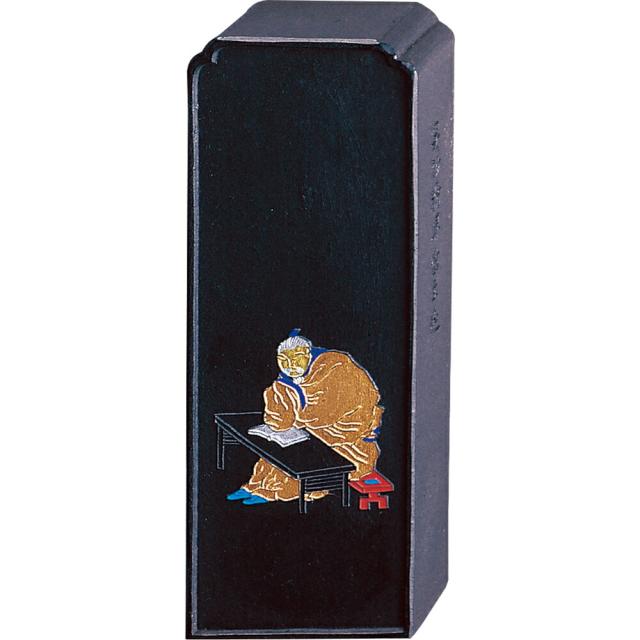 （まとめ買い）呉竹 墨 松花 1.0丁型 高級作品用 AG6-10 〔×3〕 【北海道・沖縄・離島配送不可】