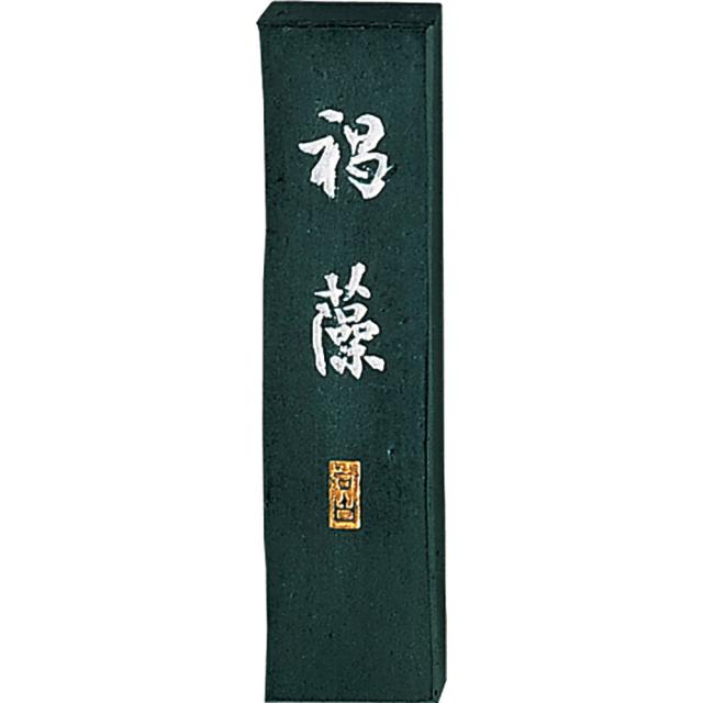 （まとめ買い）呉竹 茶墨 褐藻 1.2丁型 書作品用 AJ2-12 〔×3〕 【北海道・沖縄・離島配送不可】