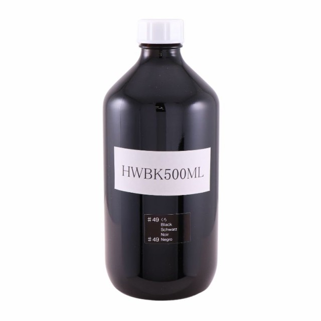 まとめ買い）サクラクレパス 白板マーカー補充用インキ 500ml 黒 HWBK500ML#49 〔3個セット