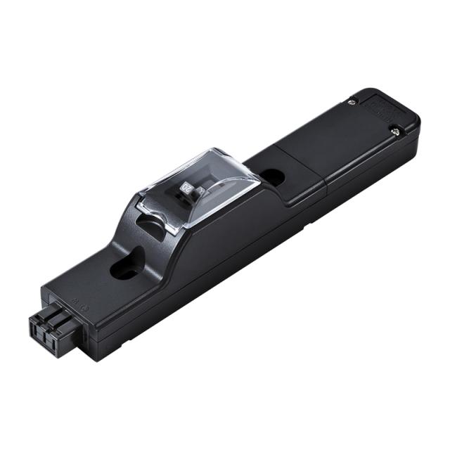 サンワサプライ 15A コンセントバー 20A安全ブレーカ付コネクタ TAP-ME8108 【北海道・沖縄・離島配送不可】