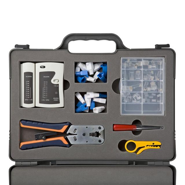 サンワサプライ LANケーブル自作工具キット LAN-TLKIT2の通販は