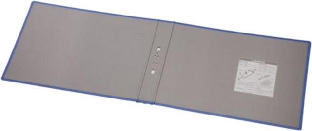 （まとめ買い）キングジム キングFSDDE替表紙 A3E 青 3404EAHアオ 〔3冊セット〕 5,005円