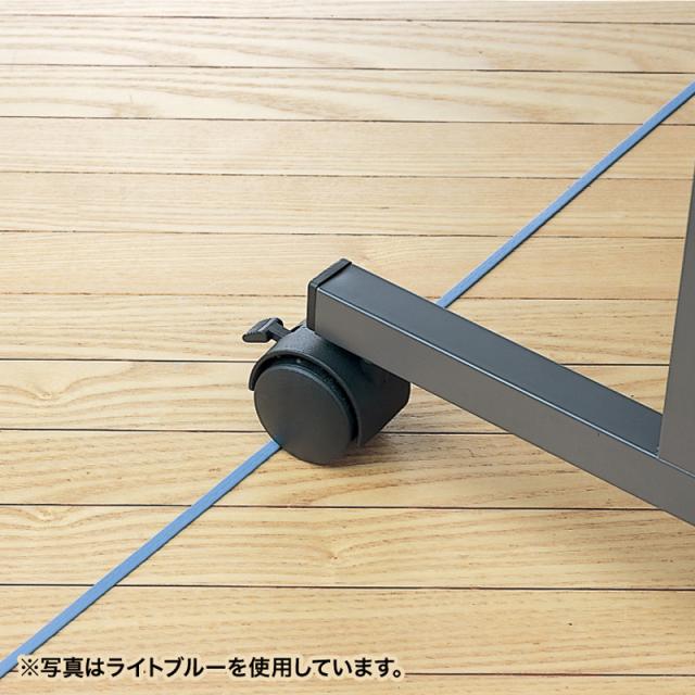 （まとめ買い）サンワサプライ カテゴリ6フラットケーブル 15m ブラック KB-FL6-15BKN 〔×3〕 【北海道・沖縄・離島配送不可】_3