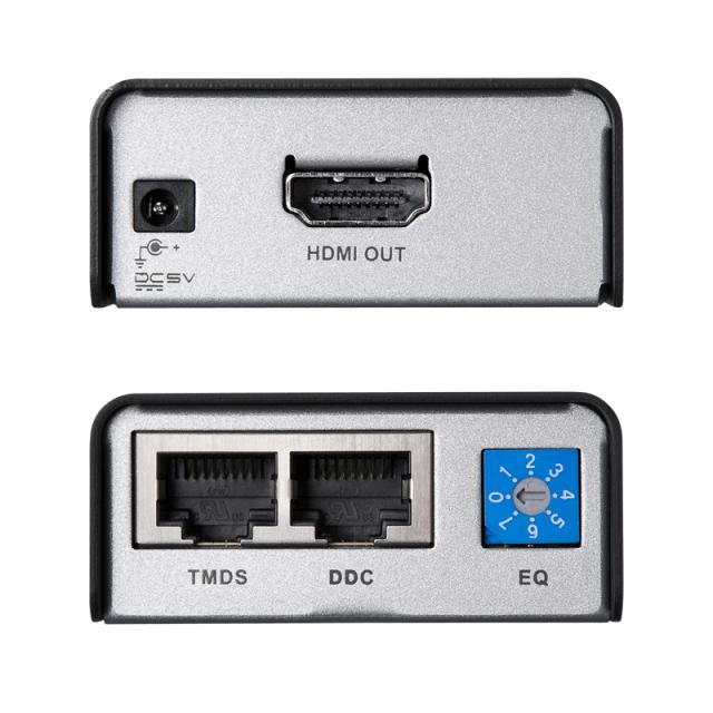 サンワサプライ HDMIエクステンダー 受信機 VGA-EXHDR 【北海道・沖縄・離島配送不可】_3