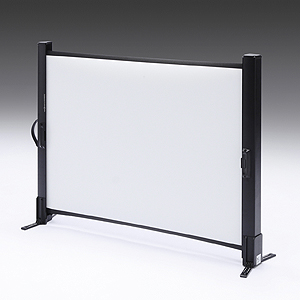 サンワサプライ モバイルスクリーン PRS-M40 【北海道・沖縄・離島配送