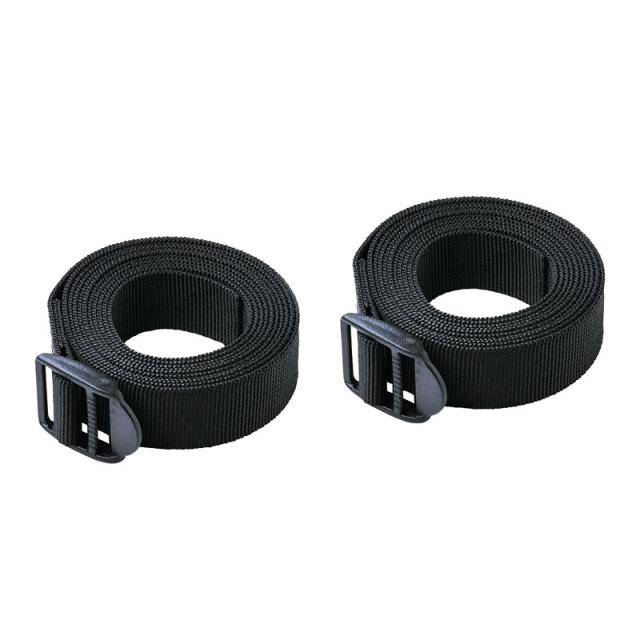 （まとめ買い）サンワサプライ 器機くっ付ける胴締め 2.0m 2本仕かける RAC-BL4 〔×3〕 【北海道・沖縄・離島送りとどける不可】