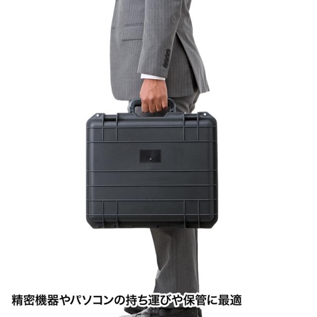 サンワサプライ ハードツールケース 15.6インチワイド BAG-HD1 【北海道・沖縄・離島配送不可】_2