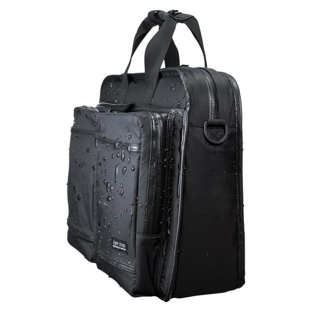 サンワサプライ 超撥水 軽量PCバッグ 15.6インチワイド シングル ブラック BAG-LW9BK 【北海道・沖縄・離島配送不可】_3
