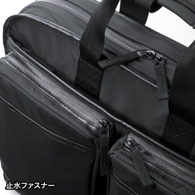 サンワサプライ 超撥水 軽量PCバッグ 15.6インチワイド シングル ブラック BAG-LW9BK 【北海道・沖縄・離島配送不可】_5