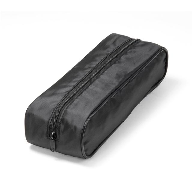 サンワサプライ セミハードPCケース 17.3型ワイド ダブルタイプ ブラック BAG-716BK2 【北海道・沖縄・離島配送不可】