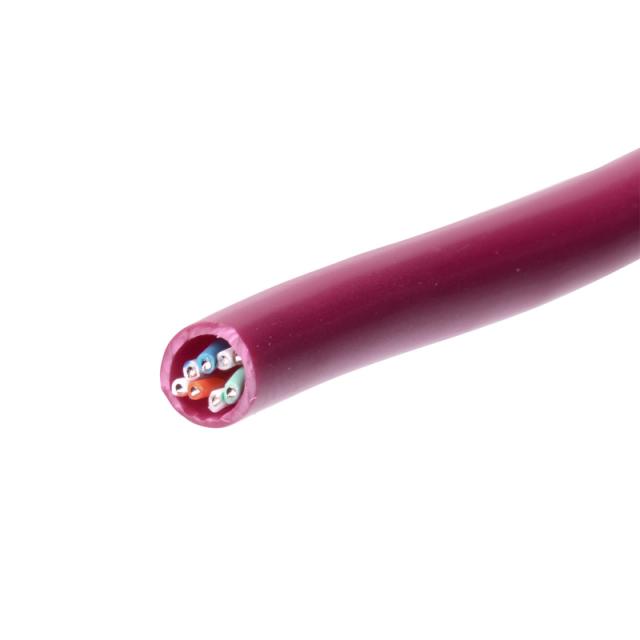 サンワサプライ カテゴリ5eUTP単線ケーブルのみ 300m レッド KB-T5-CB300RN 【北海道・沖縄・離島配送不可】_1