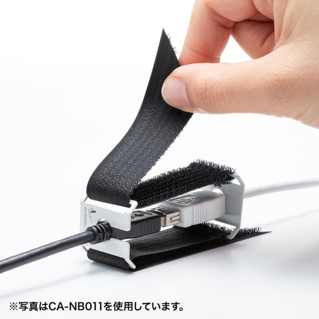 （まとめ買い）サンワサプライ I/Oロックジョイント RCAピンジャック中継プラグ対応 CA-NB012 〔×3〕 【北海道・沖縄・離島配送不可】_3
