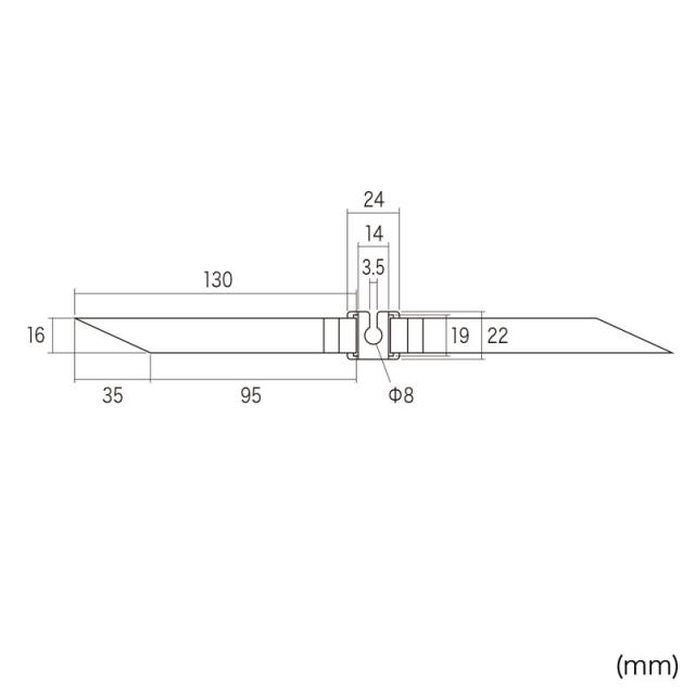 （まとめ買い）サンワサプライ I/Oロックジョイント RCAピンジャック中継プラグ対応 CA-NB012 〔×3〕 【北海道・沖縄・離島配送不可】_5