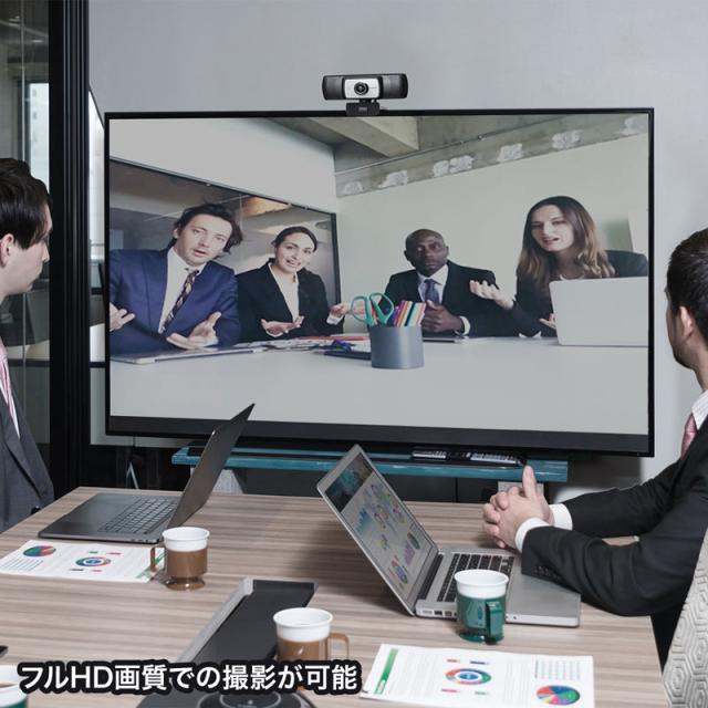 サンワサプライ 会議用ワイドレンズカメラ CMS-V53BK 【北海道・沖縄・離島配送不可】_6