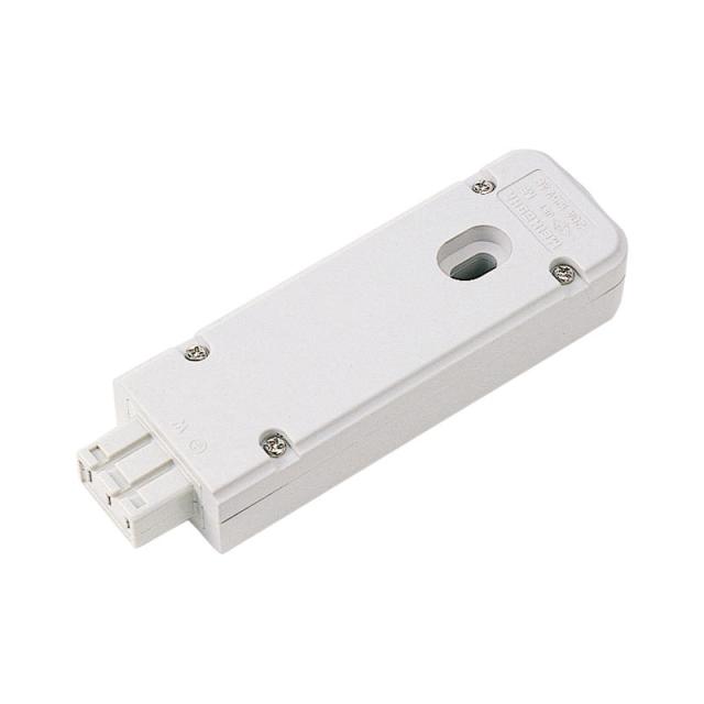 （まとめ買い）サンワサプライ 20A差し込み赤ちょうちん用繋ぎ TAP-ME8104 〔×3〕 【北海道・沖縄・離島送りとどける不可】