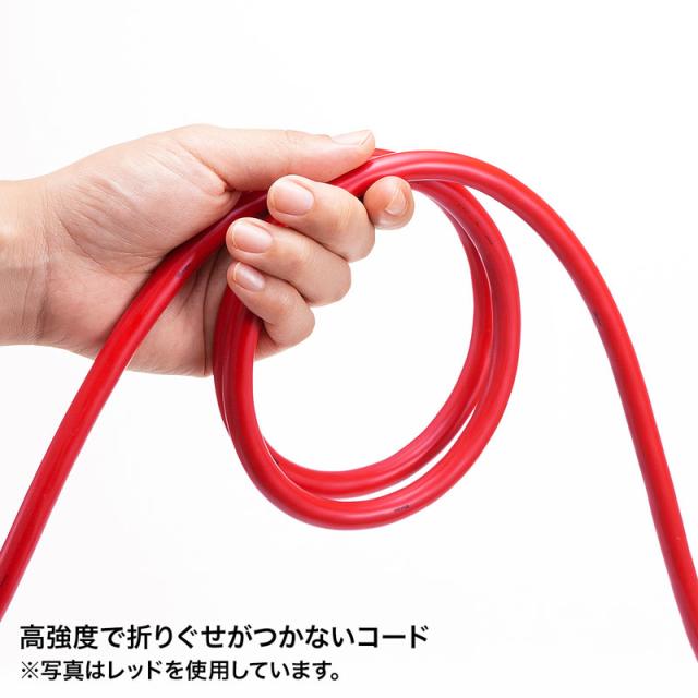 サンワサプライ 医用舞い降りる繋ぎ付き添い人ワット数飲み口 3P 4個口 薄墨色 3m TAP-HPM4-3W 【北海道・沖縄・離島送りとどける不可】