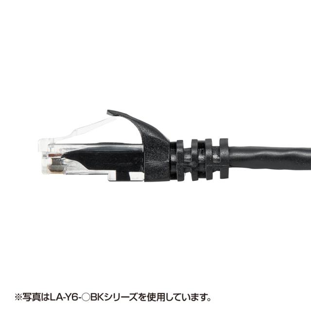 （まとめ買い）サンワサプライ カテゴリ6UTP LANケーブル 15m グリーン LA-Y6-15G 〔×3〕 【北海道・沖縄・離島配送不可】_2