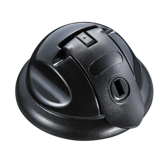 （まとめ買い）サンワサプライ eセキュリティ 吸盤式取付部品 SLE-17PN 〔×3〕 【北海道・沖縄・離島配送不可】
