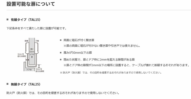 キングジム 扉につけるお知らせライト(無線タイプ) ミドリ TAL25-G