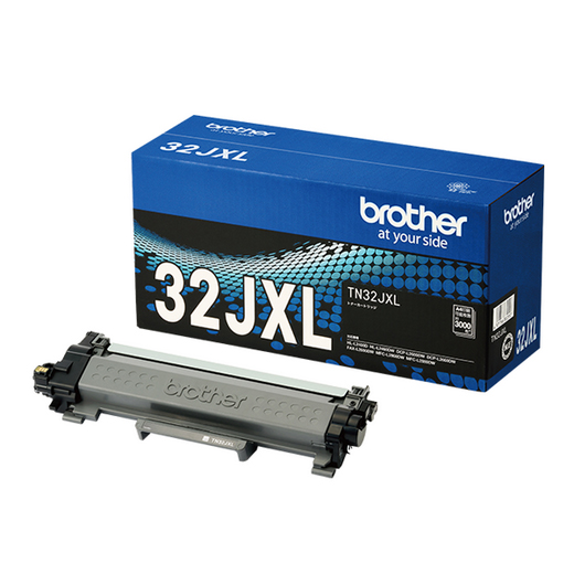ブラザー 純正 トナーカートリッジ TN32JXL 【北海道・沖縄・離島配送不可】