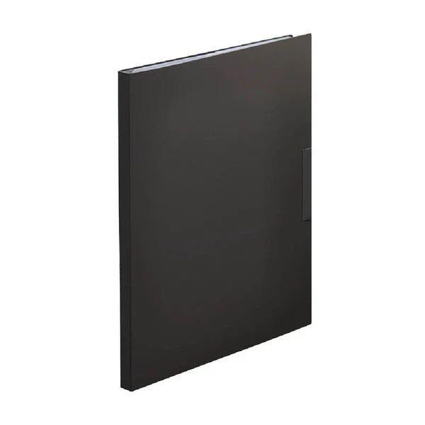 （まとめ買い）キングジム 冷蔵庫ピタッとファイル スキットマン 書類整理タイプ 黒 2931-BK 〔3個セット〕の通販は