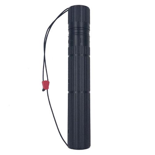 （まとめ買い）マービー スライドケース バンド付き 径75mm 丸型 ブラック A3〜B1用 014-0038 〔×3〕 【北海道・沖縄・離島配送不可】