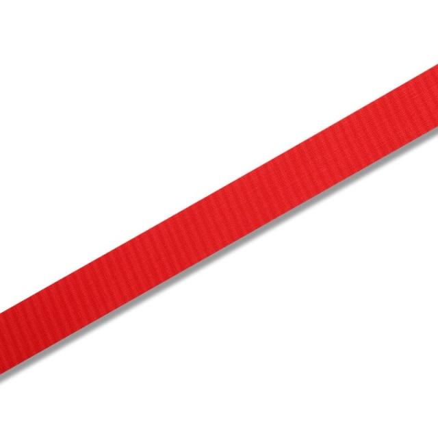 （まとめ買い）シモジマ HEIKO キャピタルリボン 24mm幅×50m巻 赤 ラッピング用品 001416507 〔×3〕 【北海道・沖縄・離島配送不可】