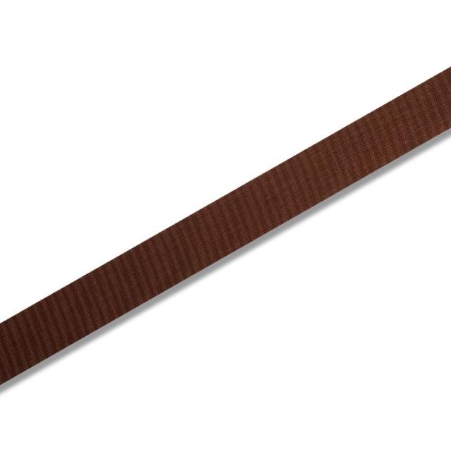 （まとめ買い）シモジマ HEIKO キャピタルリボン 24mm幅×50m巻 濃茶 ラッピング用品 001416514 〔×3〕 【北海道・沖縄・離島配送不可】