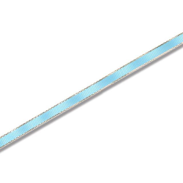【メール便発送】シモジマ HEIKO カールリボン 6mm幅×30m巻 水色 ラッピング用品 001418106 リボン
